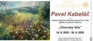 Kabeláč Pavel - výstava